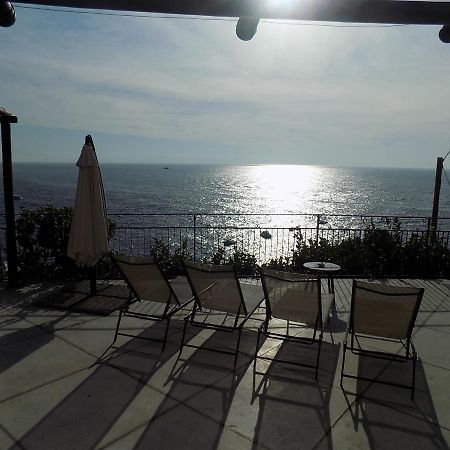 Maison De Charme Villa Mavi Praiano Eksteriør billede