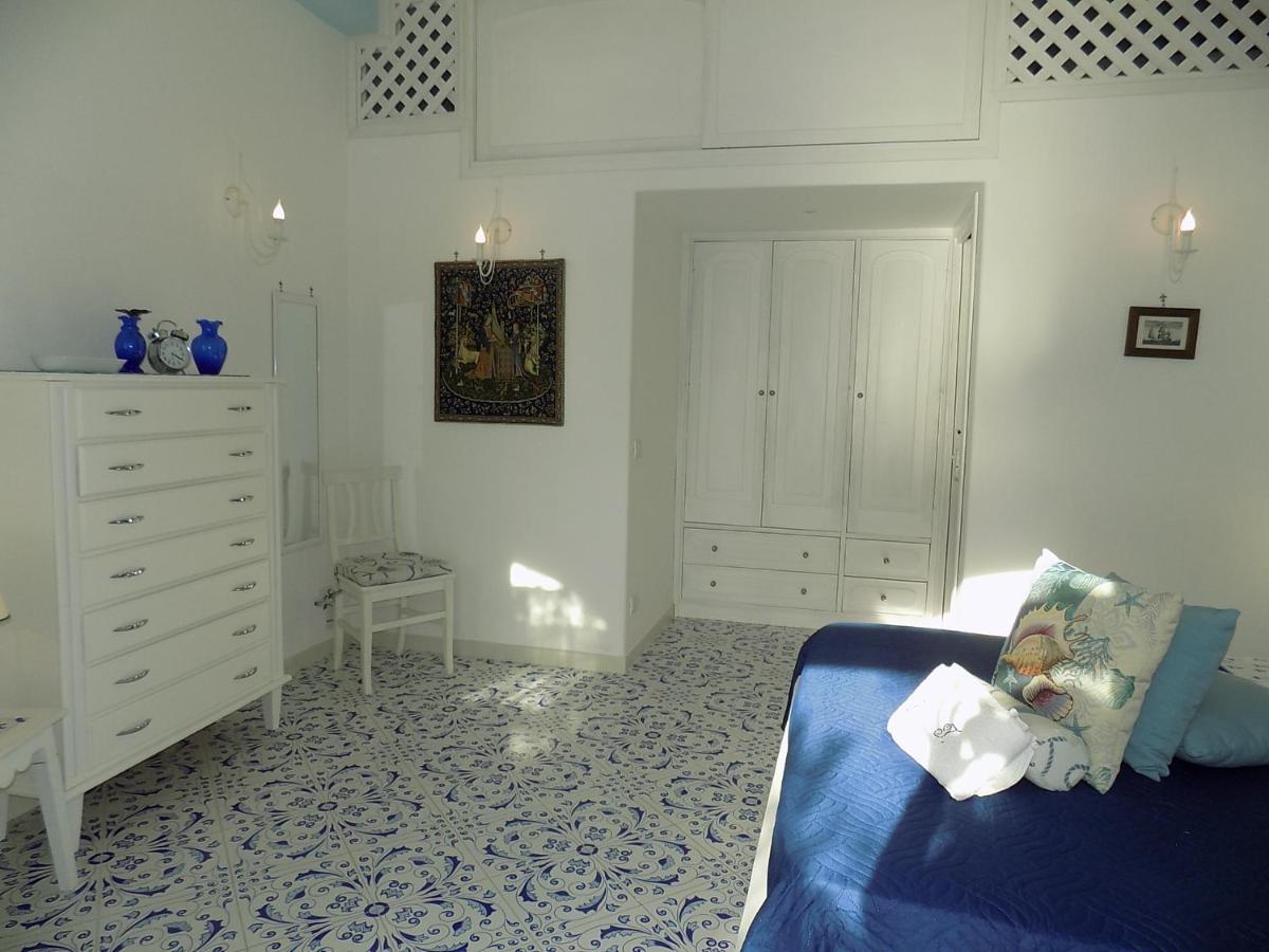 Maison De Charme Villa Mavi Praiano Eksteriør billede