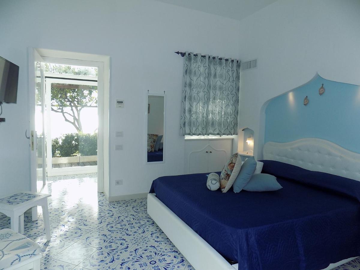 Maison De Charme Villa Mavi Praiano Eksteriør billede