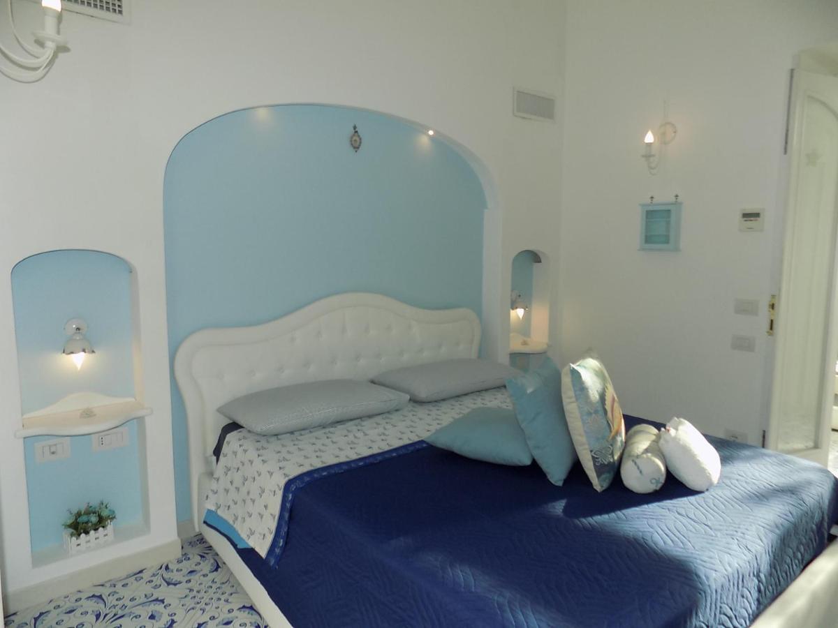 Maison De Charme Villa Mavi Praiano Eksteriør billede