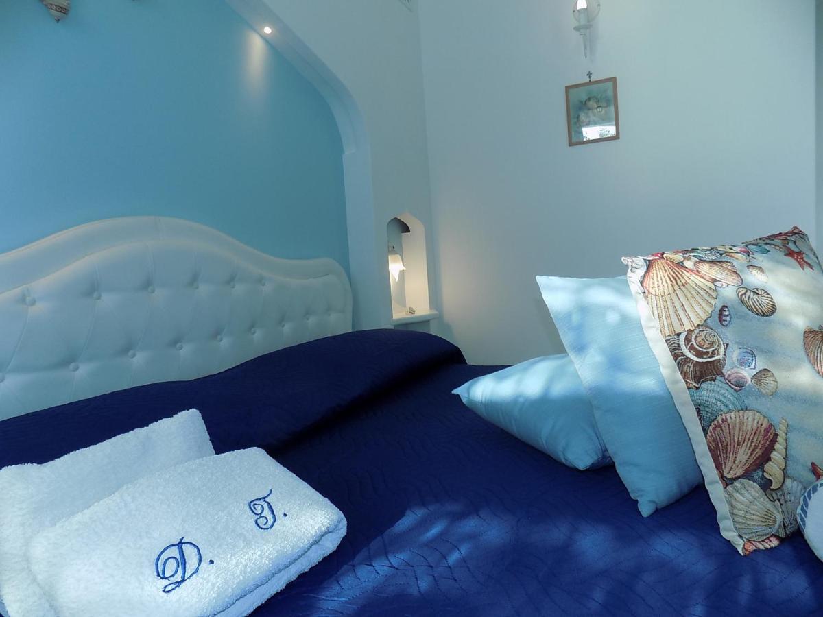 Maison De Charme Villa Mavi Praiano Eksteriør billede
