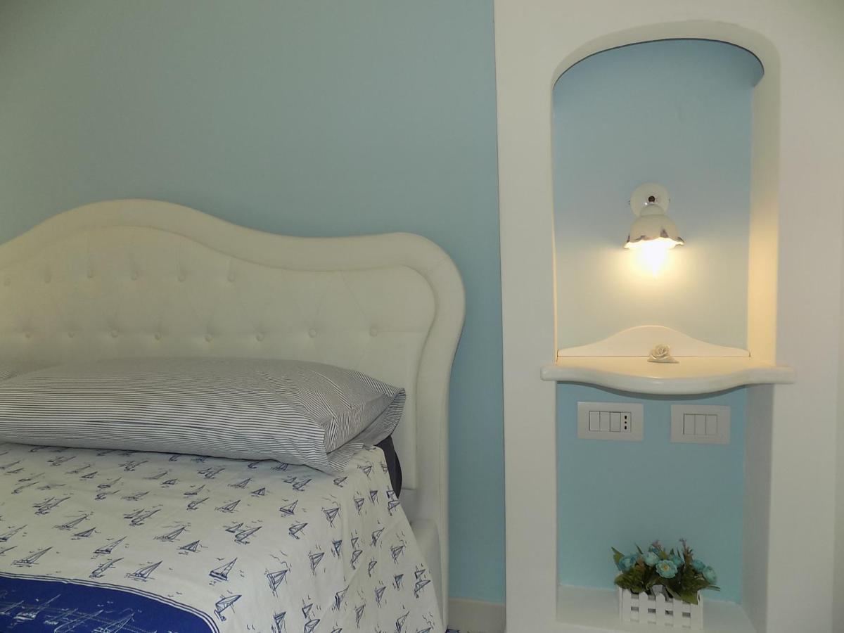 Maison De Charme Villa Mavi Praiano Eksteriør billede