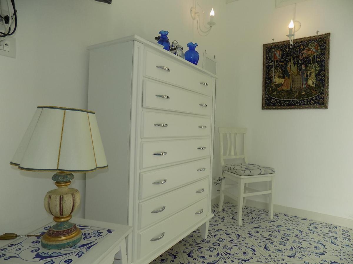 Maison De Charme Villa Mavi Praiano Eksteriør billede