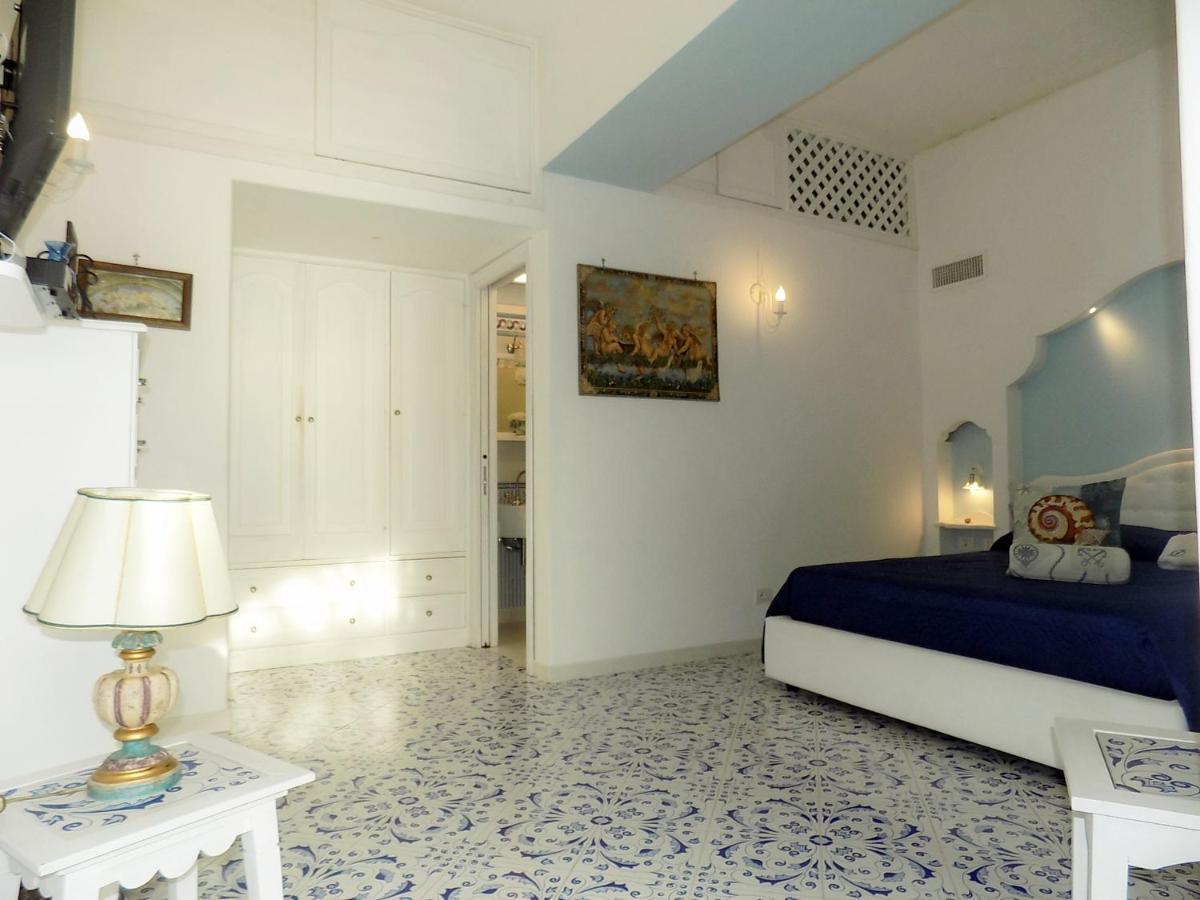 Maison De Charme Villa Mavi Praiano Eksteriør billede