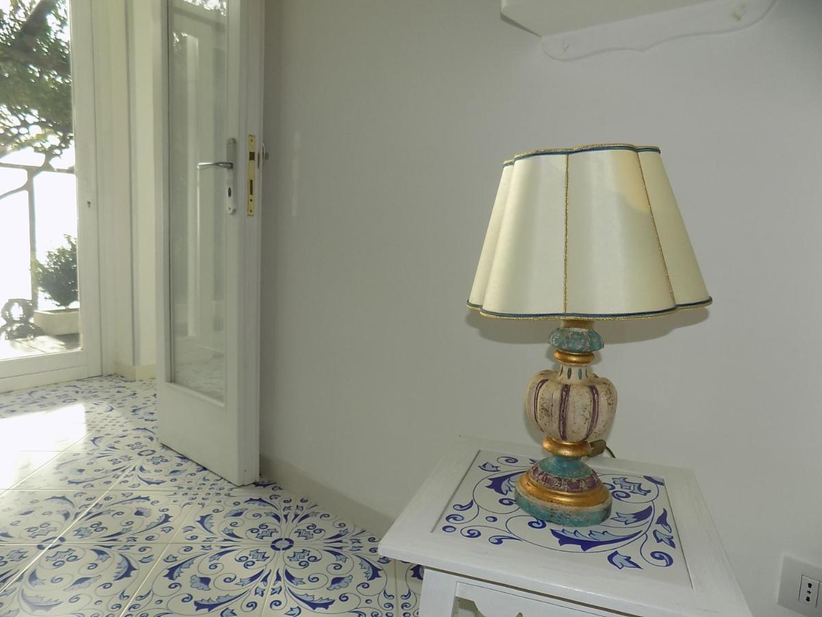 Maison De Charme Villa Mavi Praiano Eksteriør billede